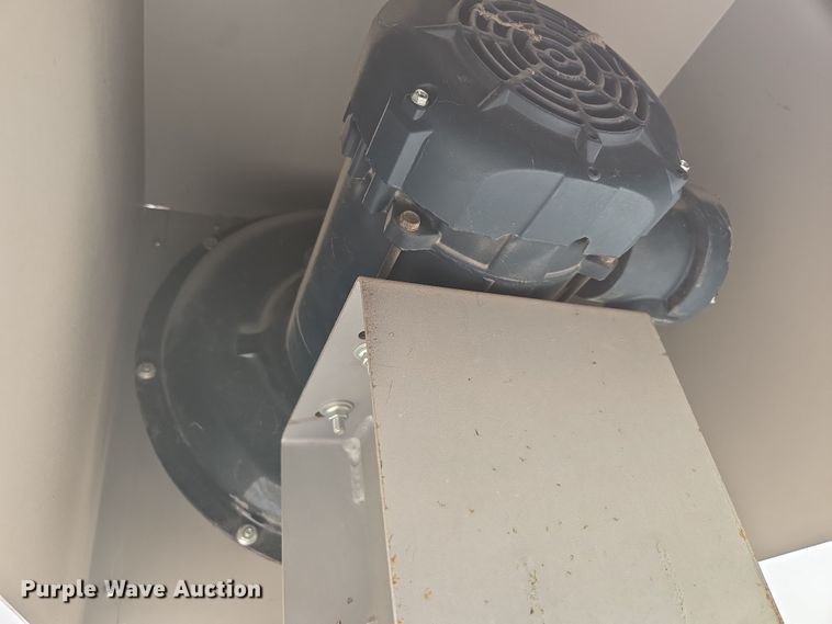 image for item DP6289 Securall B3800 hazmat locker