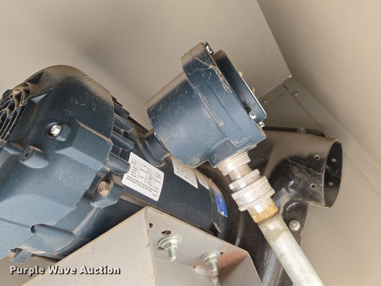 image for item DP6289 Securall B3800 hazmat locker