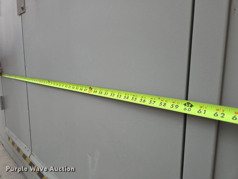 image for item DP6289 Securall B3800 hazmat locker