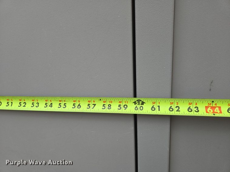 image for item DP6289 Securall B3800 hazmat locker