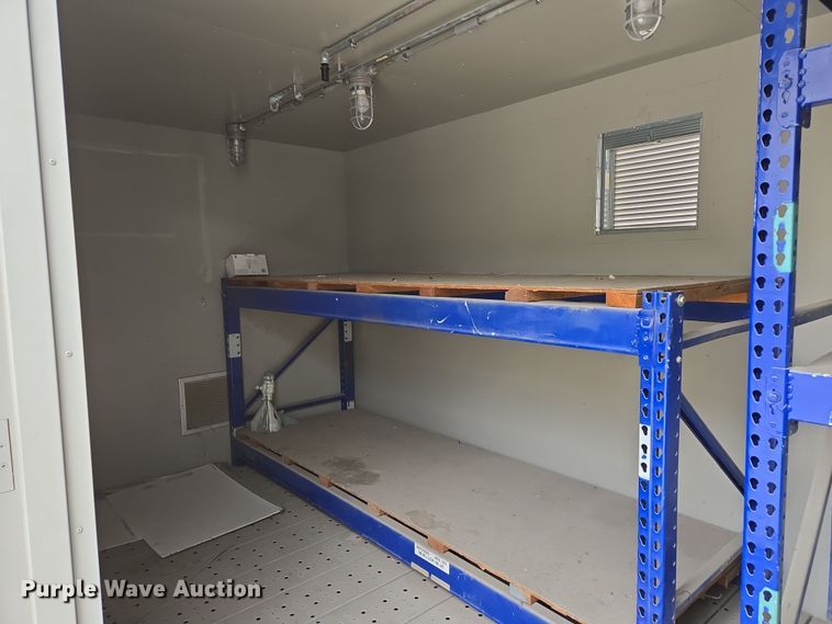 image for item DP6289 Securall B3800 hazmat locker