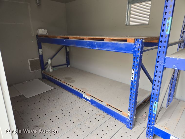 image for item DP6289 Securall B3800 hazmat locker