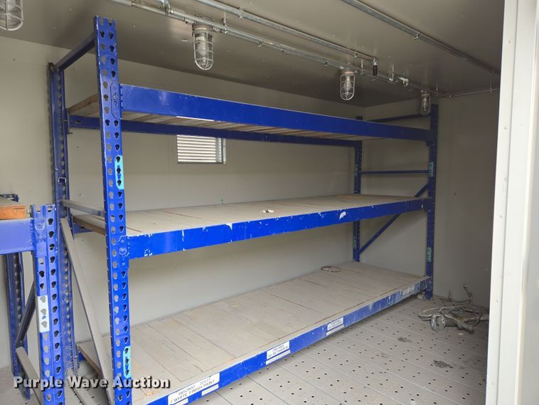 image for item DP6289 Securall B3800 hazmat locker