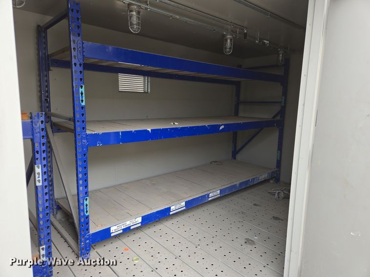 image for item DP6289 Securall B3800 hazmat locker