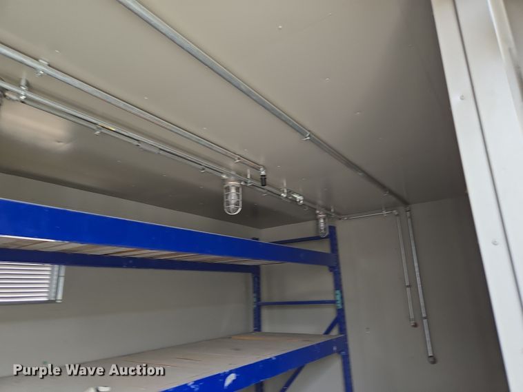 image for item DP6289 Securall B3800 hazmat locker