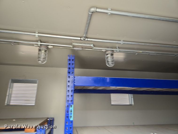 image for item DP6289 Securall B3800 hazmat locker