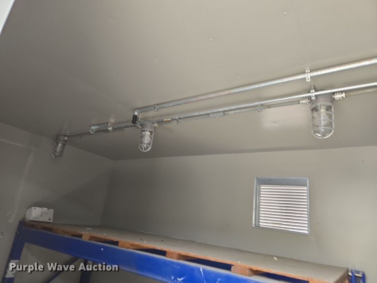 image for item DP6289 Securall B3800 hazmat locker