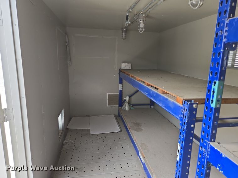 image for item DP6289 Securall B3800 hazmat locker