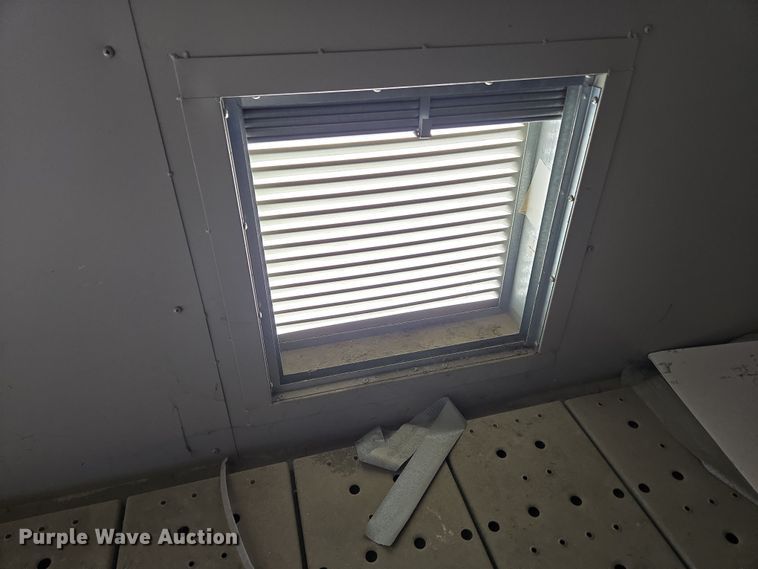 image for item DP6289 Securall B3800 hazmat locker