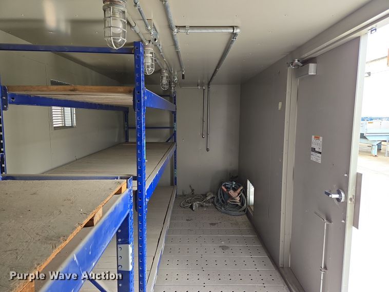 image for item DP6289 Securall B3800 hazmat locker