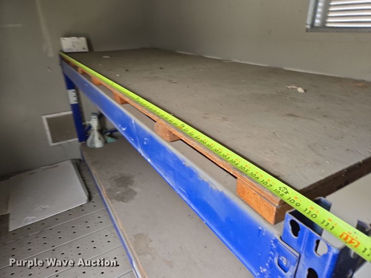 image for item DP6289 Securall B3800 hazmat locker