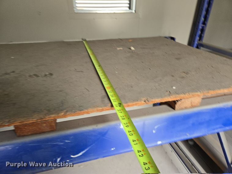 image for item DP6289 Securall B3800 hazmat locker