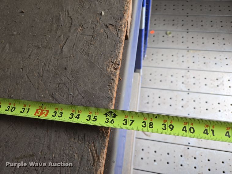 image for item DP6289 Securall B3800 hazmat locker