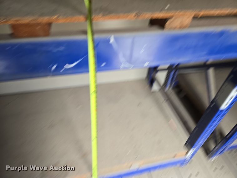 image for item DP6289 Securall B3800 hazmat locker