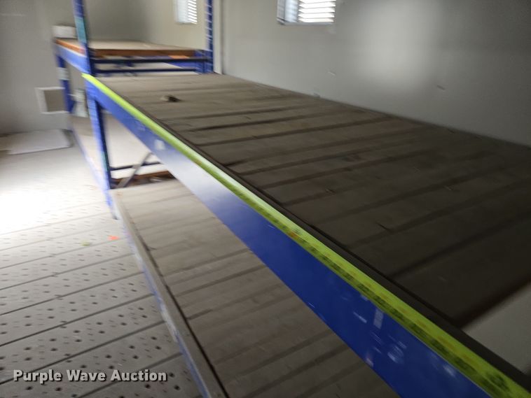 image for item DP6289 Securall B3800 hazmat locker