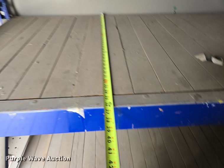 image for item DP6289 Securall B3800 hazmat locker