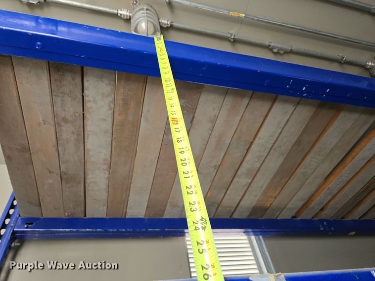 image for item DP6289 Securall B3800 hazmat locker