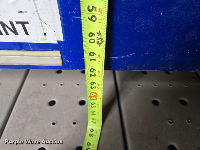 image for item DP6289 Securall B3800 hazmat locker