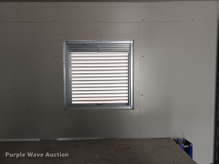 image for item DP6289 Securall B3800 hazmat locker