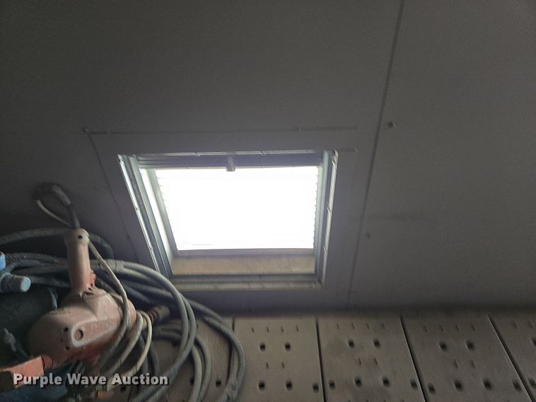 image for item DP6289 Securall B3800 hazmat locker