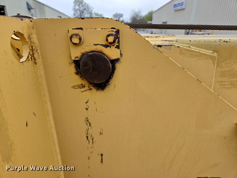 image for item DP6290 1990 Grove AP308 crane truck