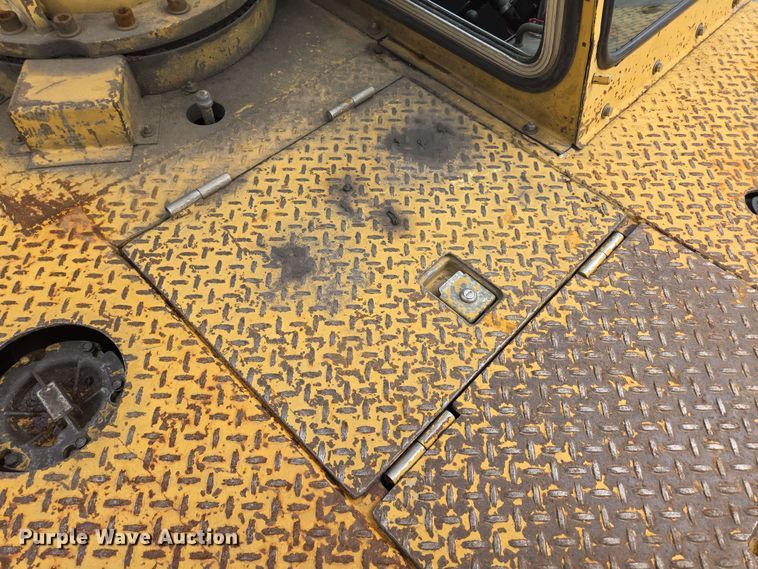 image for item DP6290 1990 Grove AP308 crane truck