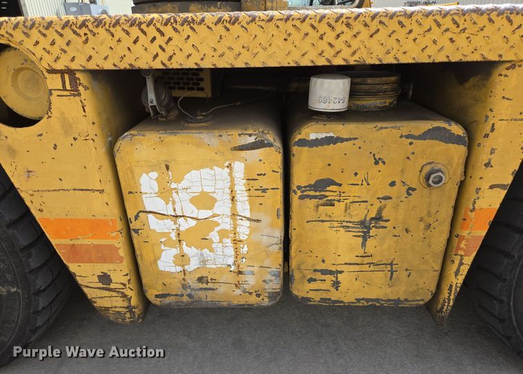 image for item DP6290 1990 Grove AP308 crane truck