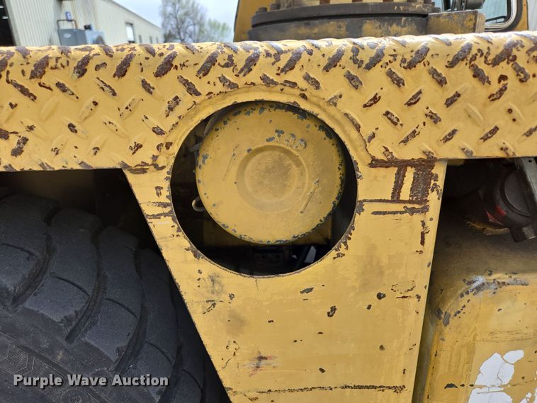 image for item DP6290 1990 Grove AP308 crane truck