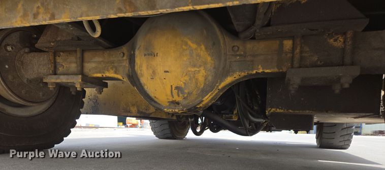 image for item DP6290 1990 Grove AP308 crane truck