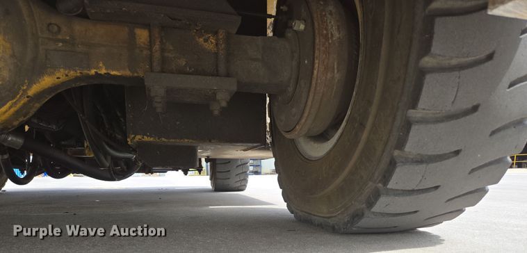 image for item DP6290 1990 Grove AP308 crane truck