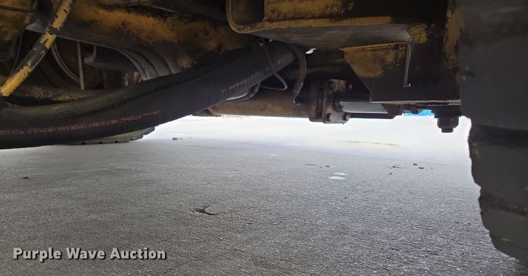 image for item DP6290 1990 Grove AP308 crane truck