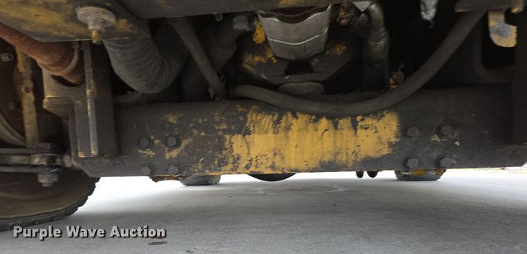 image for item DP6290 1990 Grove AP308 crane truck