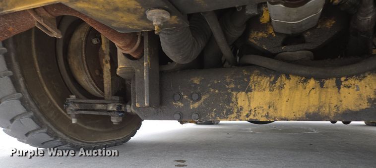 image for item DP6290 1990 Grove AP308 crane truck