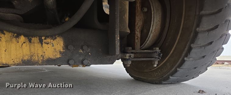 image for item DP6290 1990 Grove AP308 crane truck