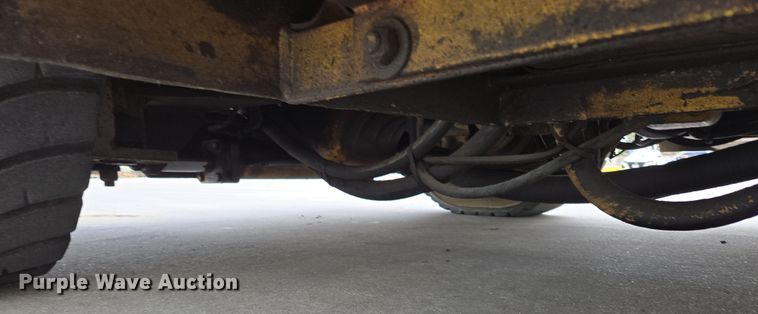 image for item DP6290 1990 Grove AP308 crane truck