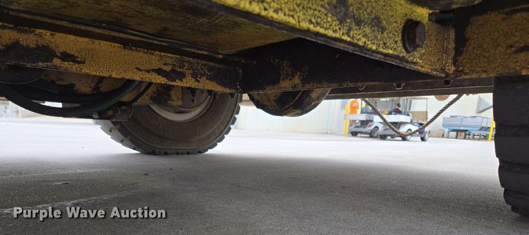 image for item DP6290 1990 Grove AP308 crane truck