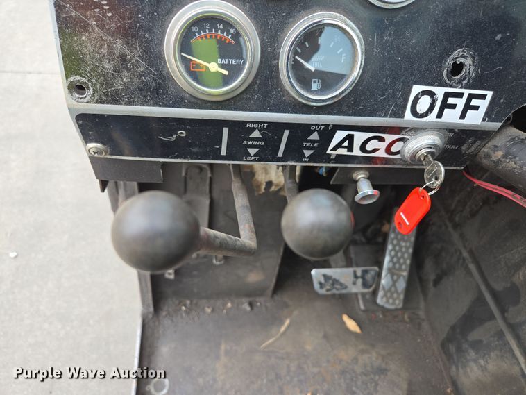 image for item DP6290 1990 Grove AP308 crane truck