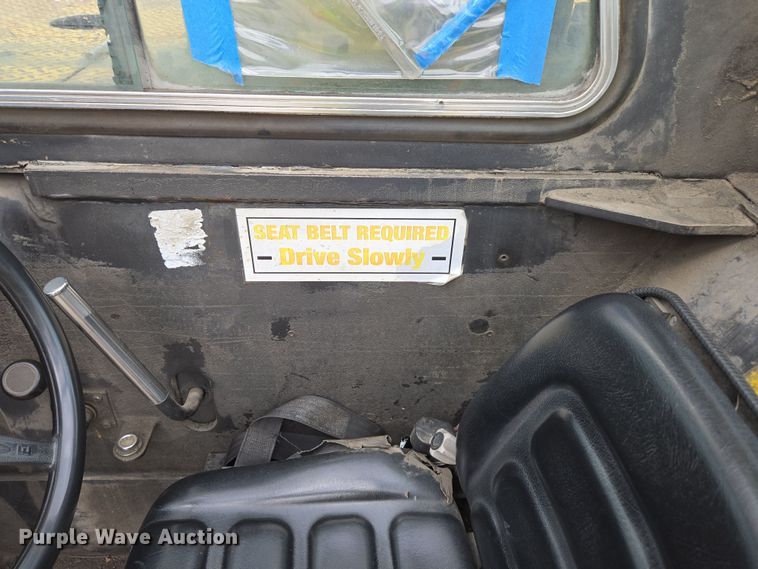 image for item DP6290 1990 Grove AP308 crane truck