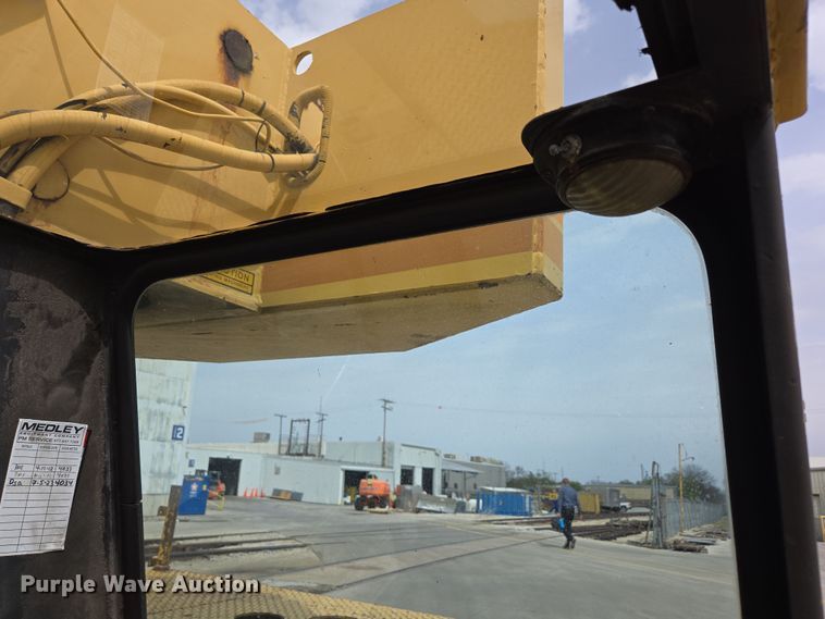 image for item DP6290 1990 Grove AP308 crane truck