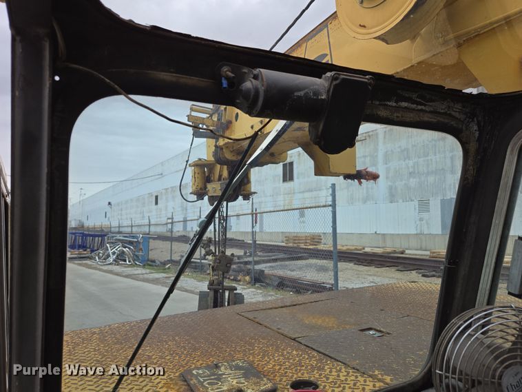 image for item DP6290 1990 Grove AP308 crane truck