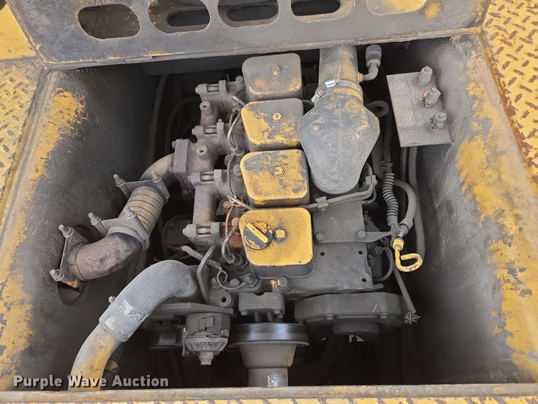 image for item DP6290 1990 Grove AP308 crane truck