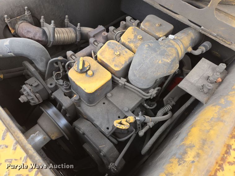 image for item DP6290 1990 Grove AP308 crane truck