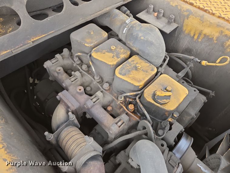 image for item DP6290 1990 Grove AP308 crane truck