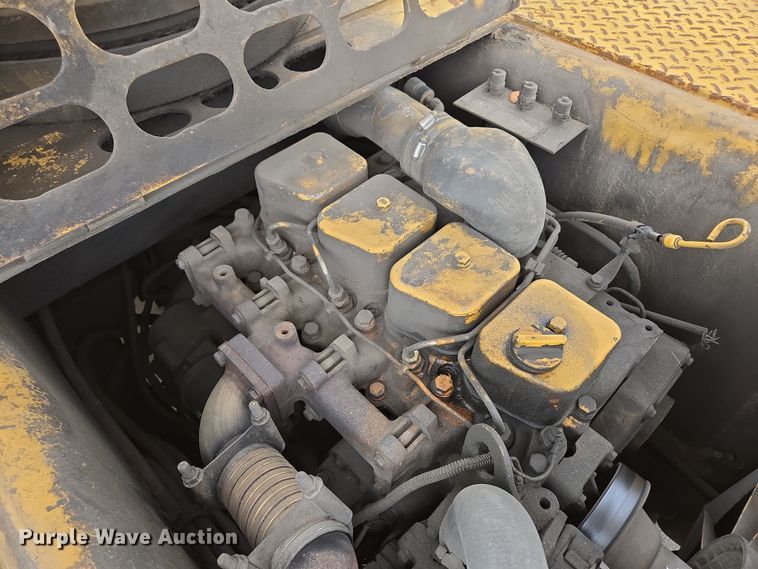 image for item DP6290 1990 Grove AP308 crane truck