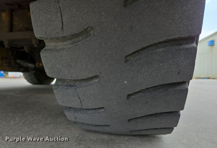 image for item DP6290 1990 Grove AP308 crane truck