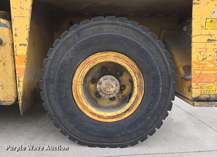 image for item DP6290 1990 Grove AP308 crane truck