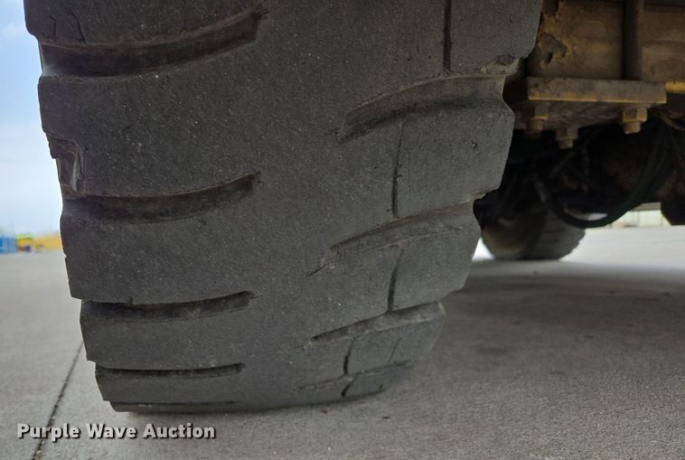 image for item DP6290 1990 Grove AP308 crane truck