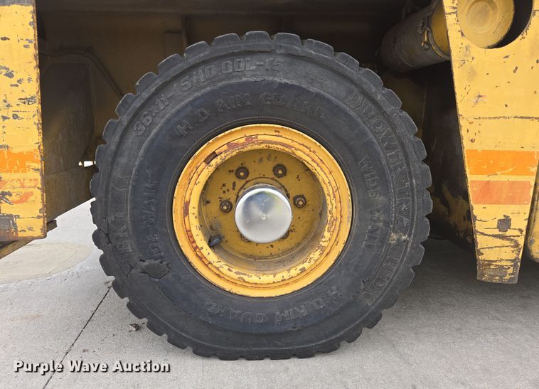 image for item DP6290 1990 Grove AP308 crane truck