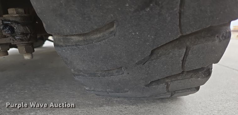 image for item DP6290 1990 Grove AP308 crane truck