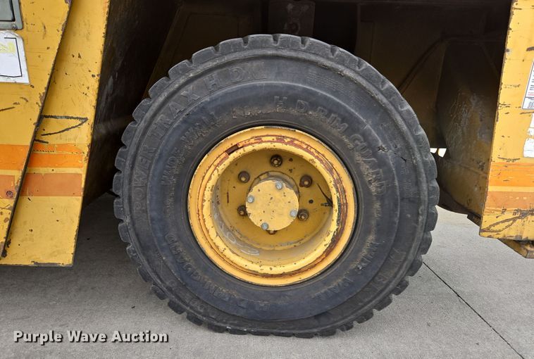 image for item DP6290 1990 Grove AP308 crane truck